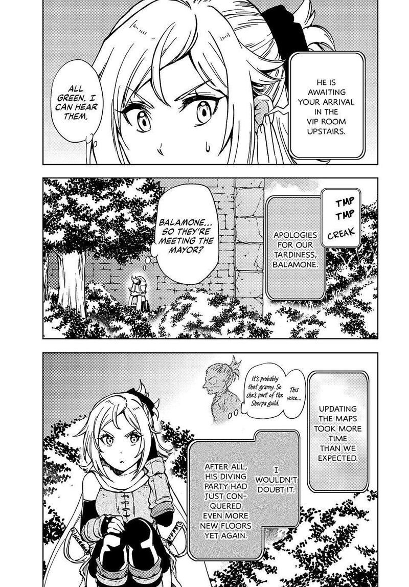 Dungeon Sherpa Meikyuu Michisaki Annainin 21 9
