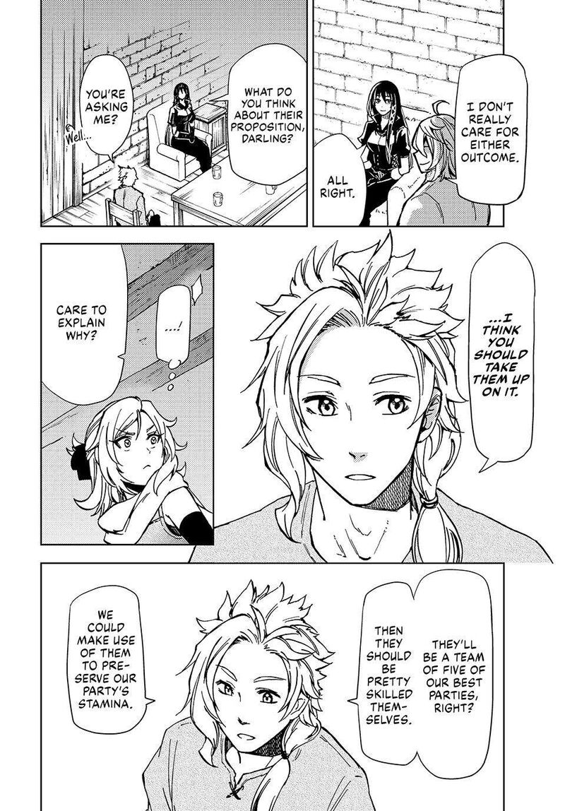 Dungeon Sherpa Meikyuu Michisaki Annainin 22 10