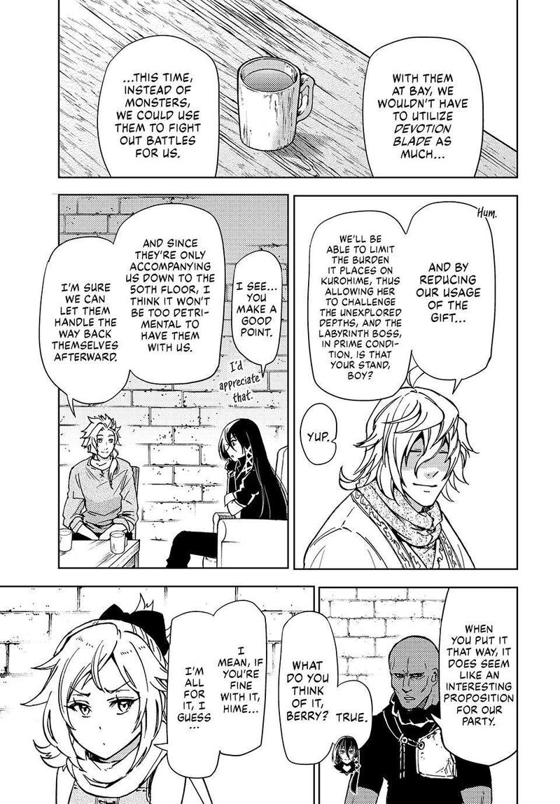 Dungeon Sherpa Meikyuu Michisaki Annainin 22 11