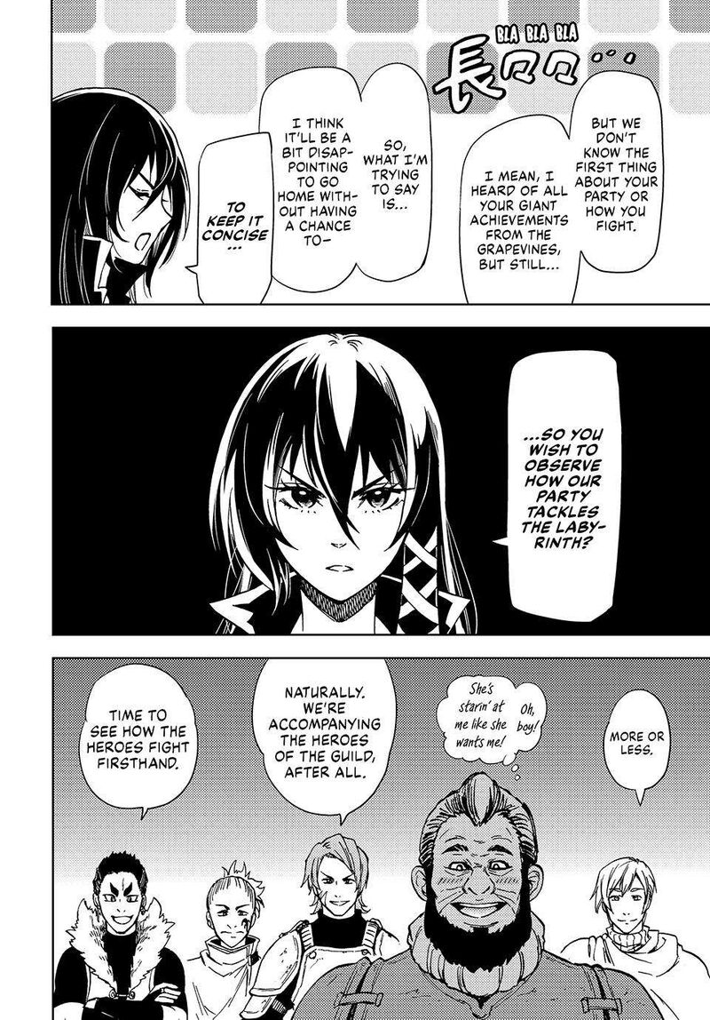 Dungeon Sherpa Meikyuu Michisaki Annainin 22 18