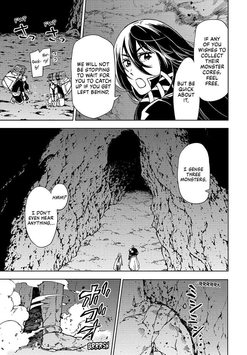 Dungeon Sherpa Meikyuu Michisaki Annainin 22 23
