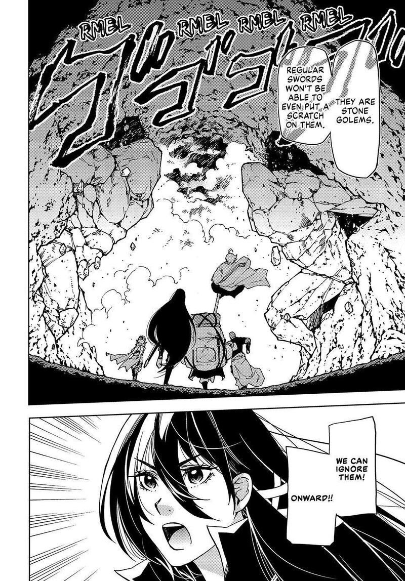 Dungeon Sherpa Meikyuu Michisaki Annainin 22 24