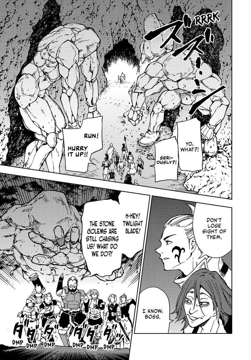 Dungeon Sherpa Meikyuu Michisaki Annainin 22 25