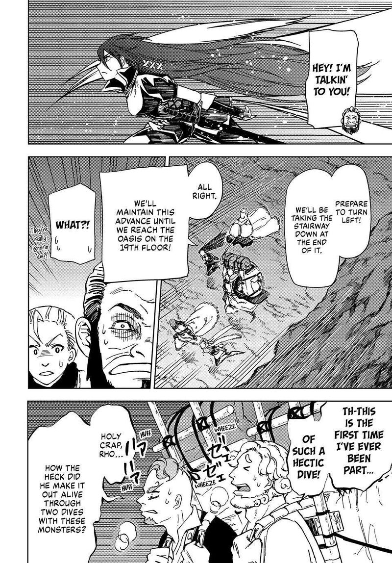Dungeon Sherpa Meikyuu Michisaki Annainin 22 26