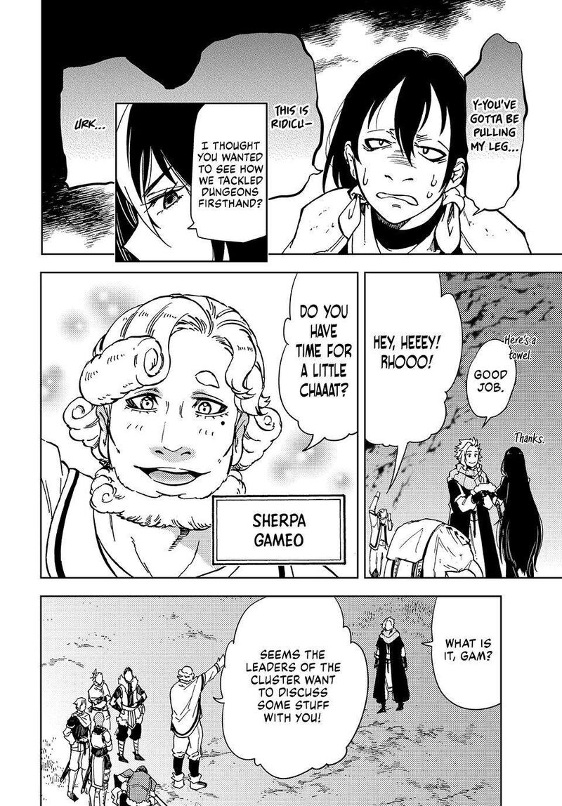 Dungeon Sherpa Meikyuu Michisaki Annainin 22 28