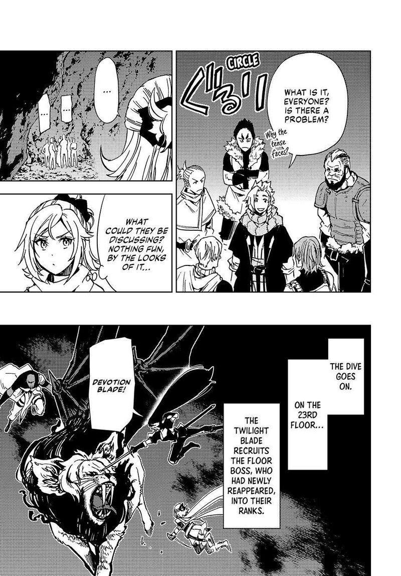 Dungeon Sherpa Meikyuu Michisaki Annainin 22 29