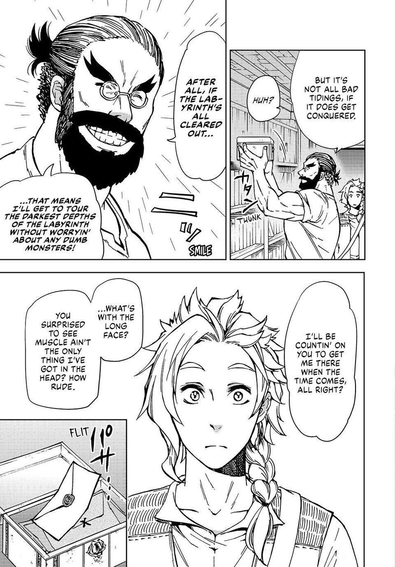 Dungeon Sherpa Meikyuu Michisaki Annainin 22 3