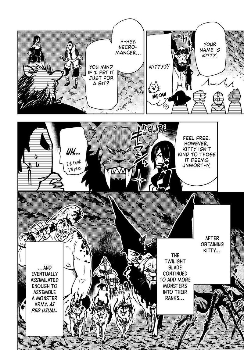 Dungeon Sherpa Meikyuu Michisaki Annainin 22 30