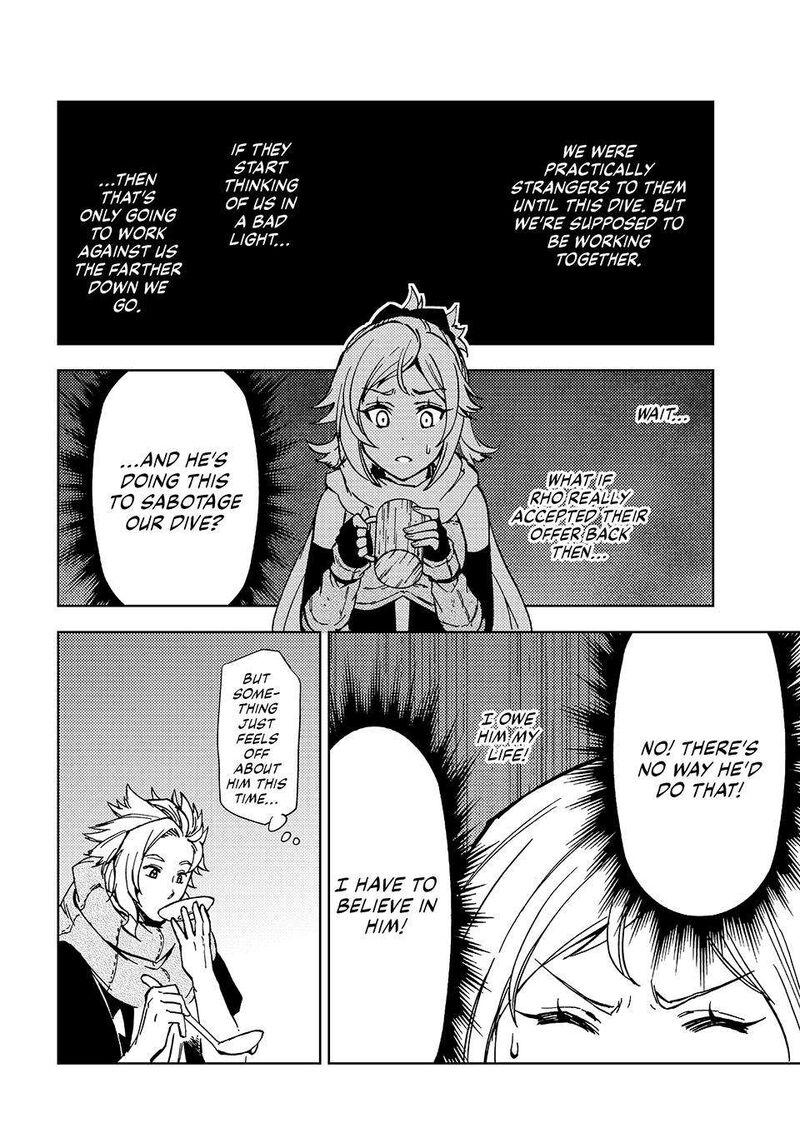 Dungeon Sherpa Meikyuu Michisaki Annainin 22 38