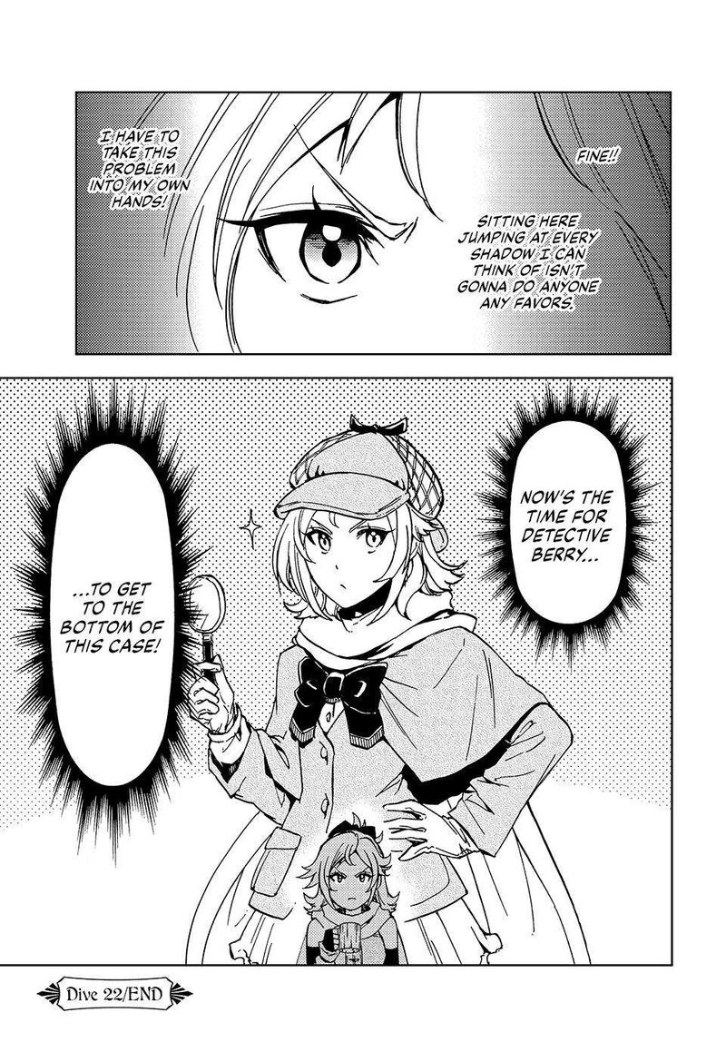 Dungeon Sherpa Meikyuu Michisaki Annainin 22 39