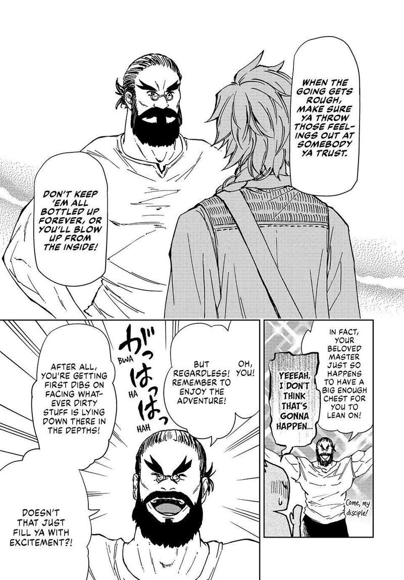 Dungeon Sherpa Meikyuu Michisaki Annainin 22 5
