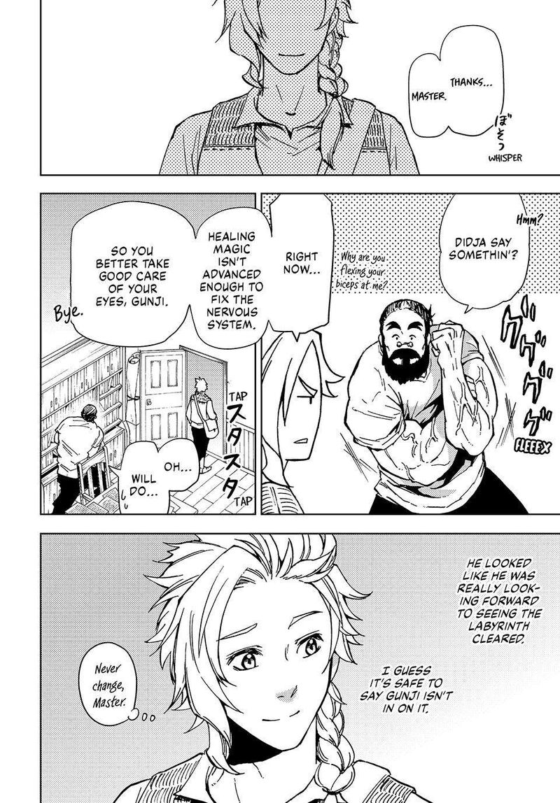 Dungeon Sherpa Meikyuu Michisaki Annainin 22 6