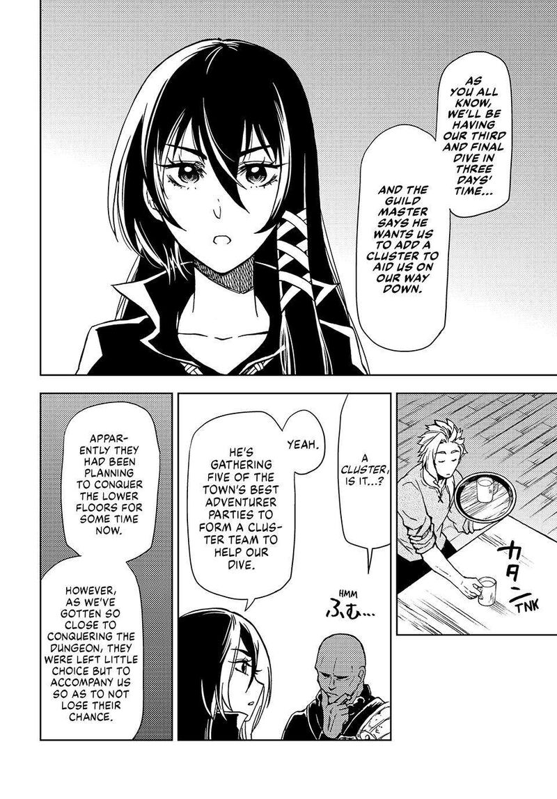 Dungeon Sherpa Meikyuu Michisaki Annainin 22 8