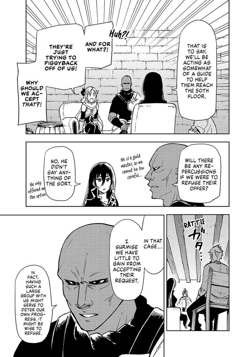 Dungeon Sherpa Meikyuu Michisaki Annainin 22 9