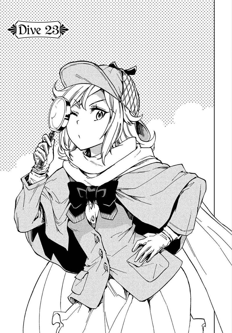 Dungeon Sherpa Meikyuu Michisaki Annainin 23 1