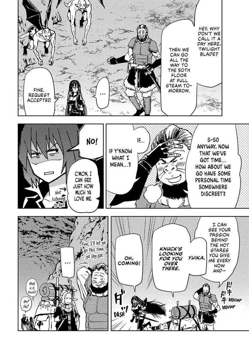 Dungeon Sherpa Meikyuu Michisaki Annainin 23 13