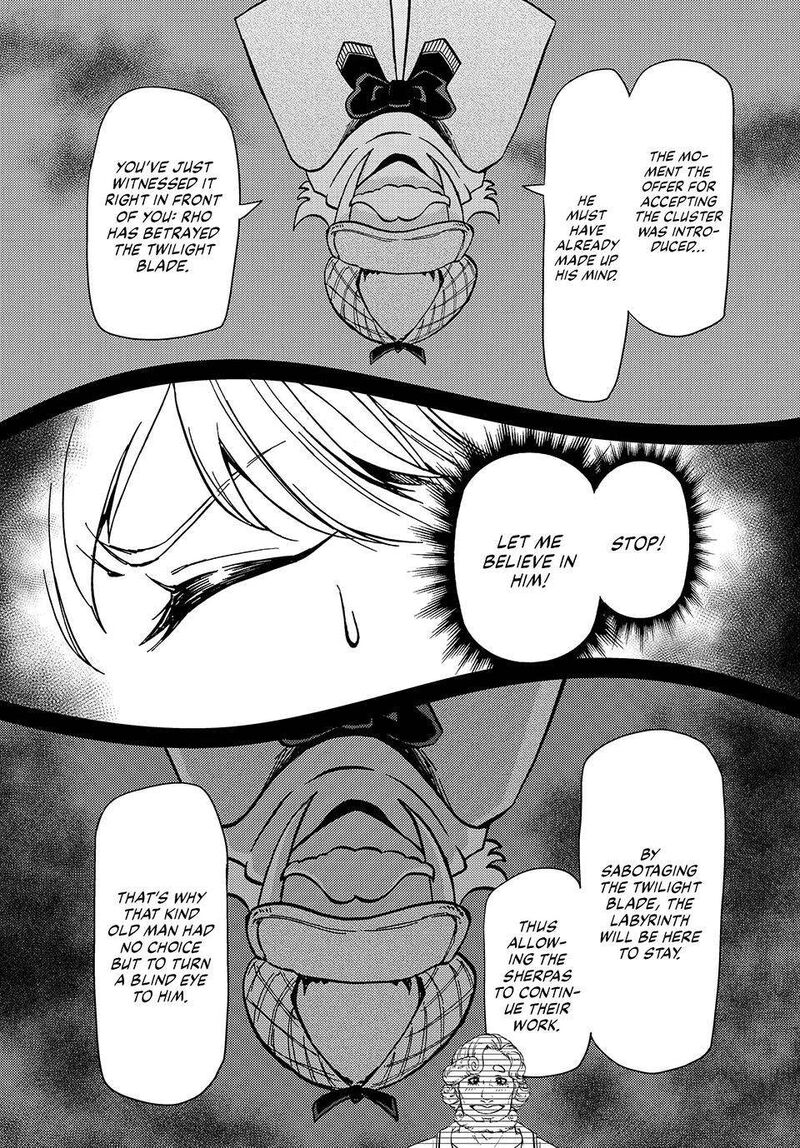 Dungeon Sherpa Meikyuu Michisaki Annainin 23 19