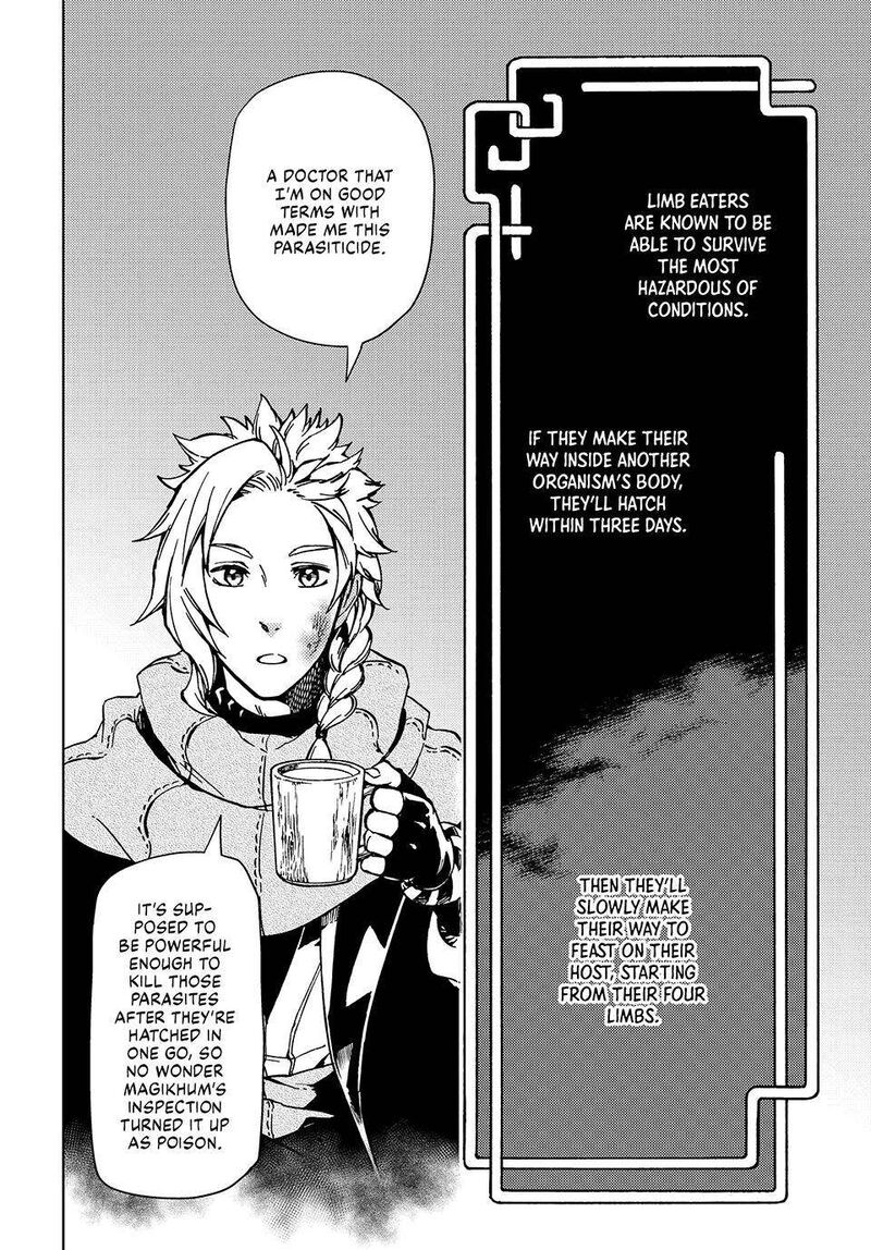 Dungeon Sherpa Meikyuu Michisaki Annainin 23 27
