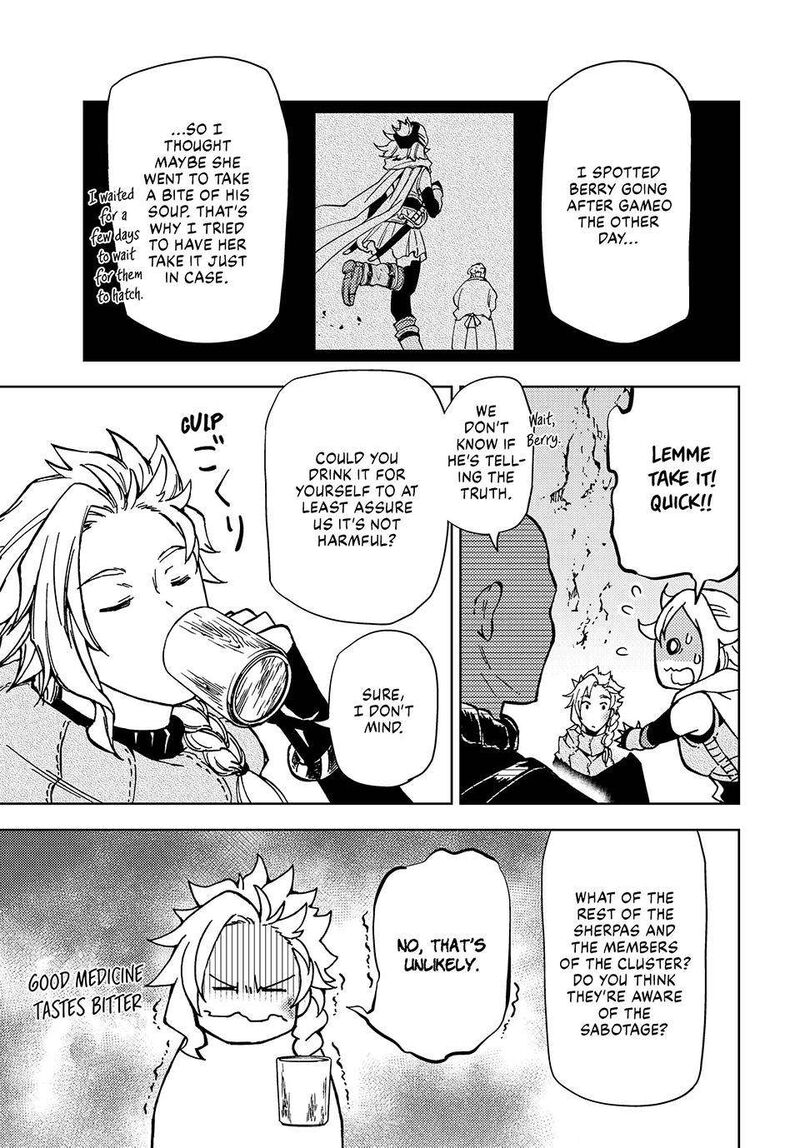 Dungeon Sherpa Meikyuu Michisaki Annainin 23 28