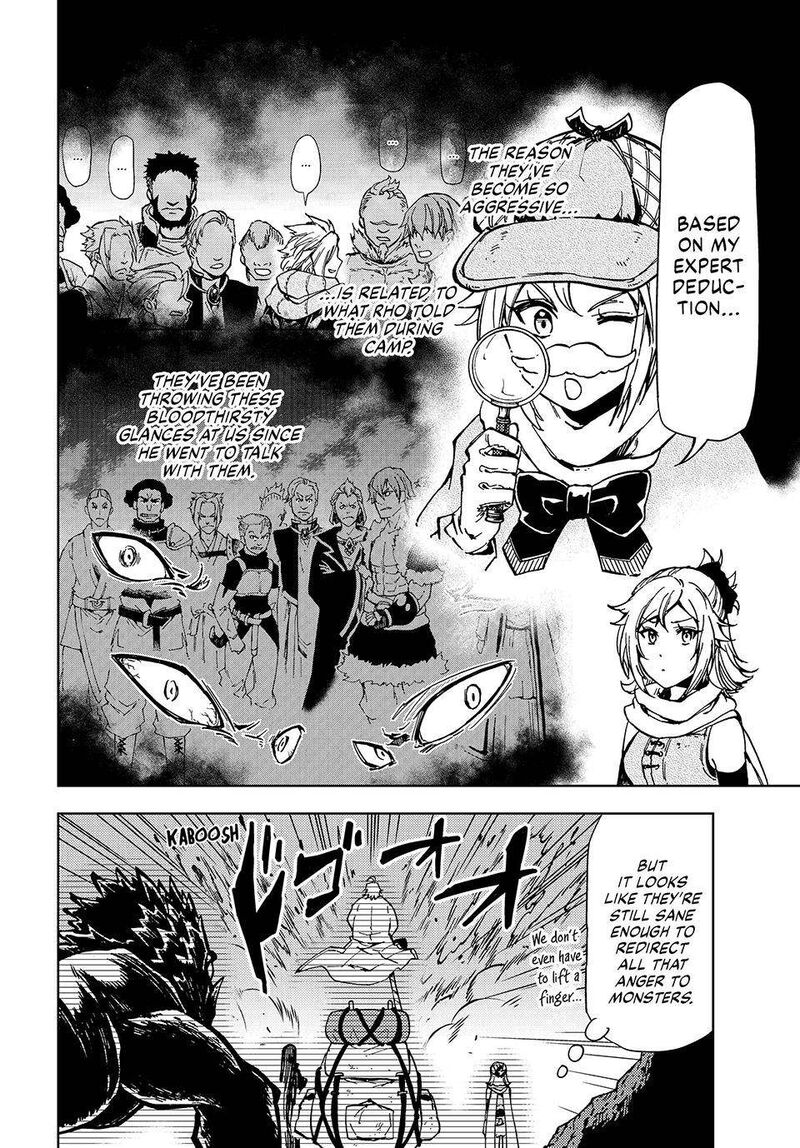 Dungeon Sherpa Meikyuu Michisaki Annainin 23 3