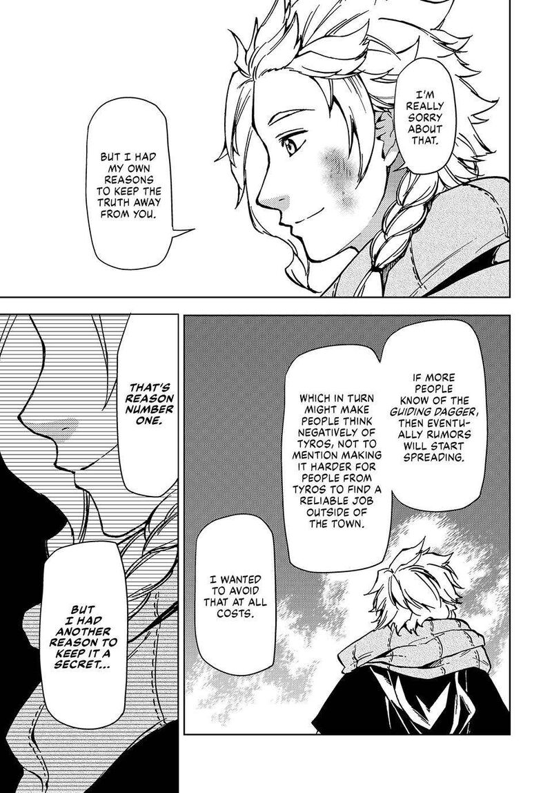 Dungeon Sherpa Meikyuu Michisaki Annainin 23 32