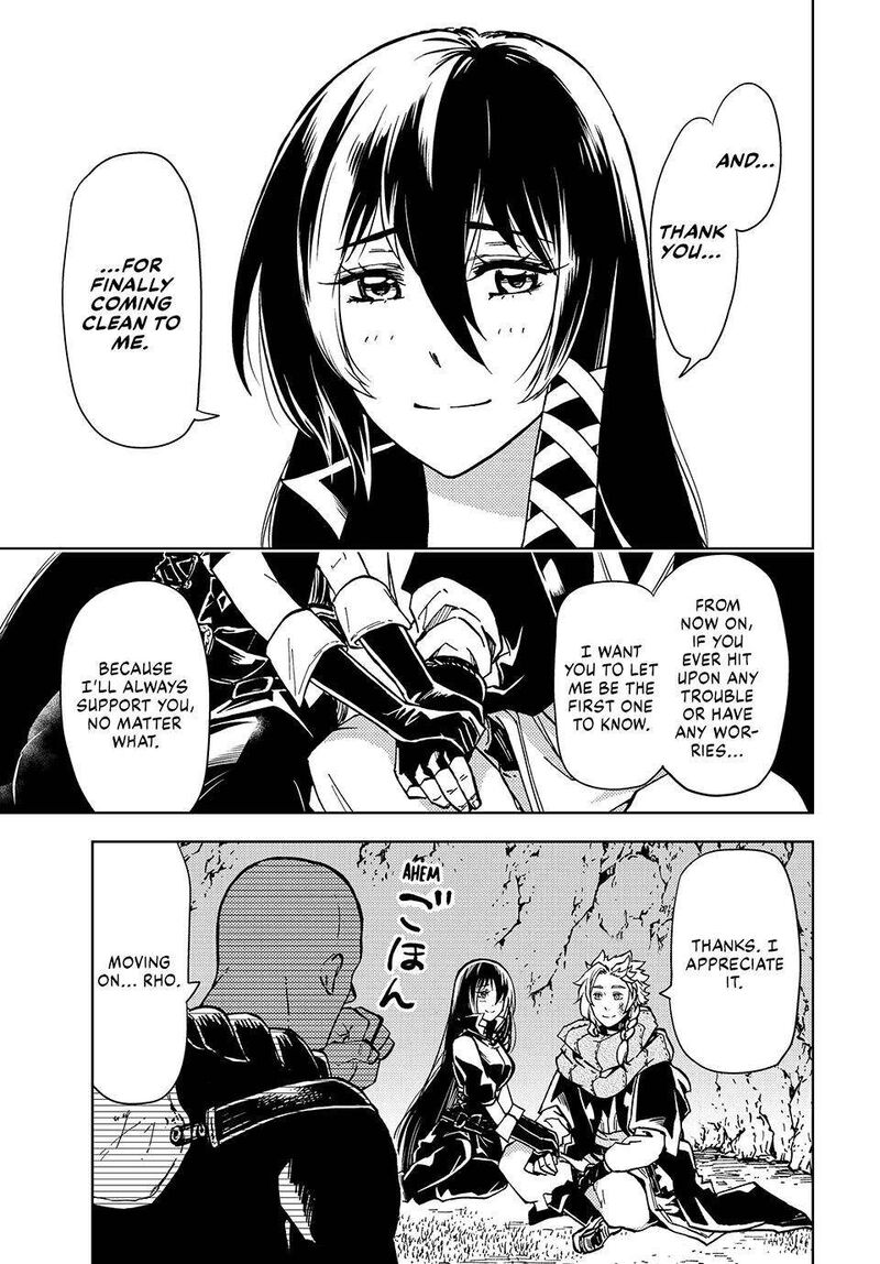 Dungeon Sherpa Meikyuu Michisaki Annainin 23 34