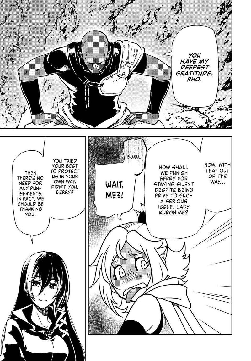 Dungeon Sherpa Meikyuu Michisaki Annainin 23 36