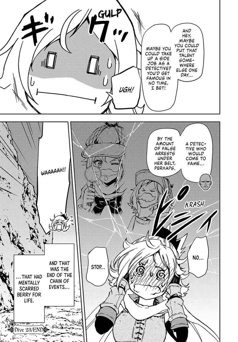 Dungeon Sherpa Meikyuu Michisaki Annainin 23 38