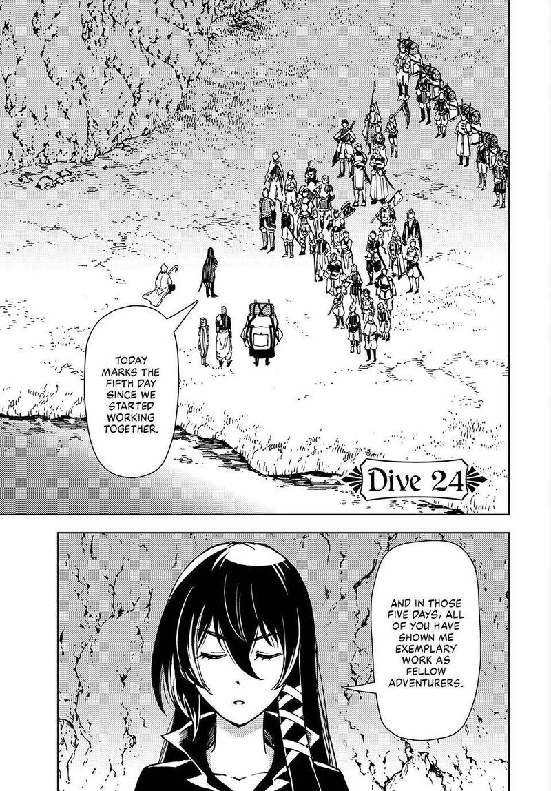 Dungeon Sherpa Meikyuu Michisaki Annainin 24 1