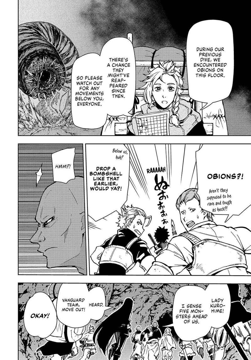 Dungeon Sherpa Meikyuu Michisaki Annainin 24 10