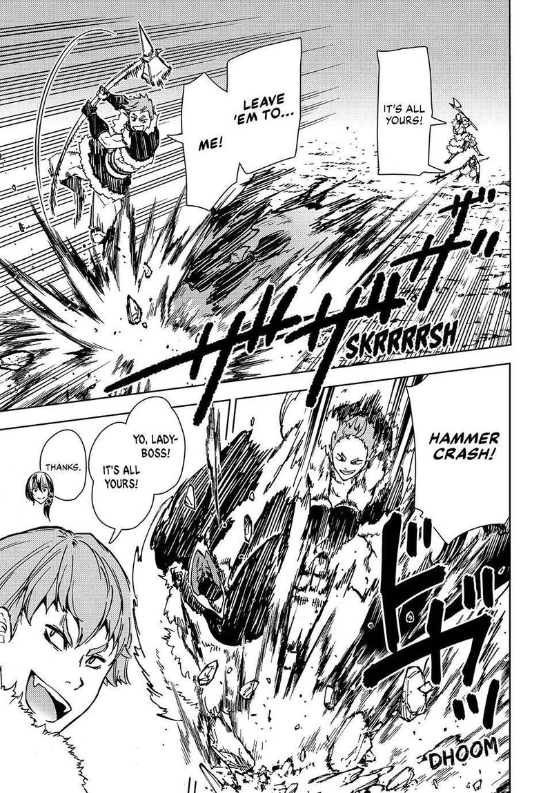 Dungeon Sherpa Meikyuu Michisaki Annainin 24 13