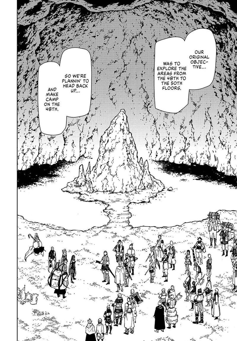 Dungeon Sherpa Meikyuu Michisaki Annainin 24 20