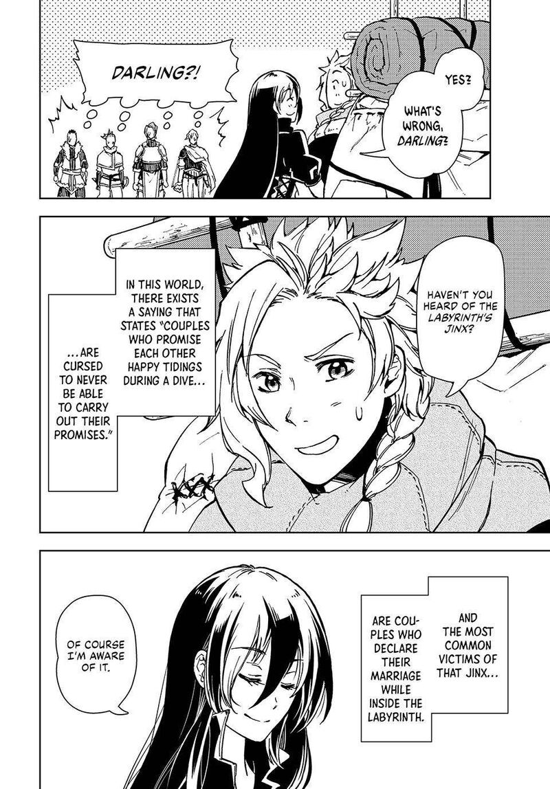 Dungeon Sherpa Meikyuu Michisaki Annainin 24 24