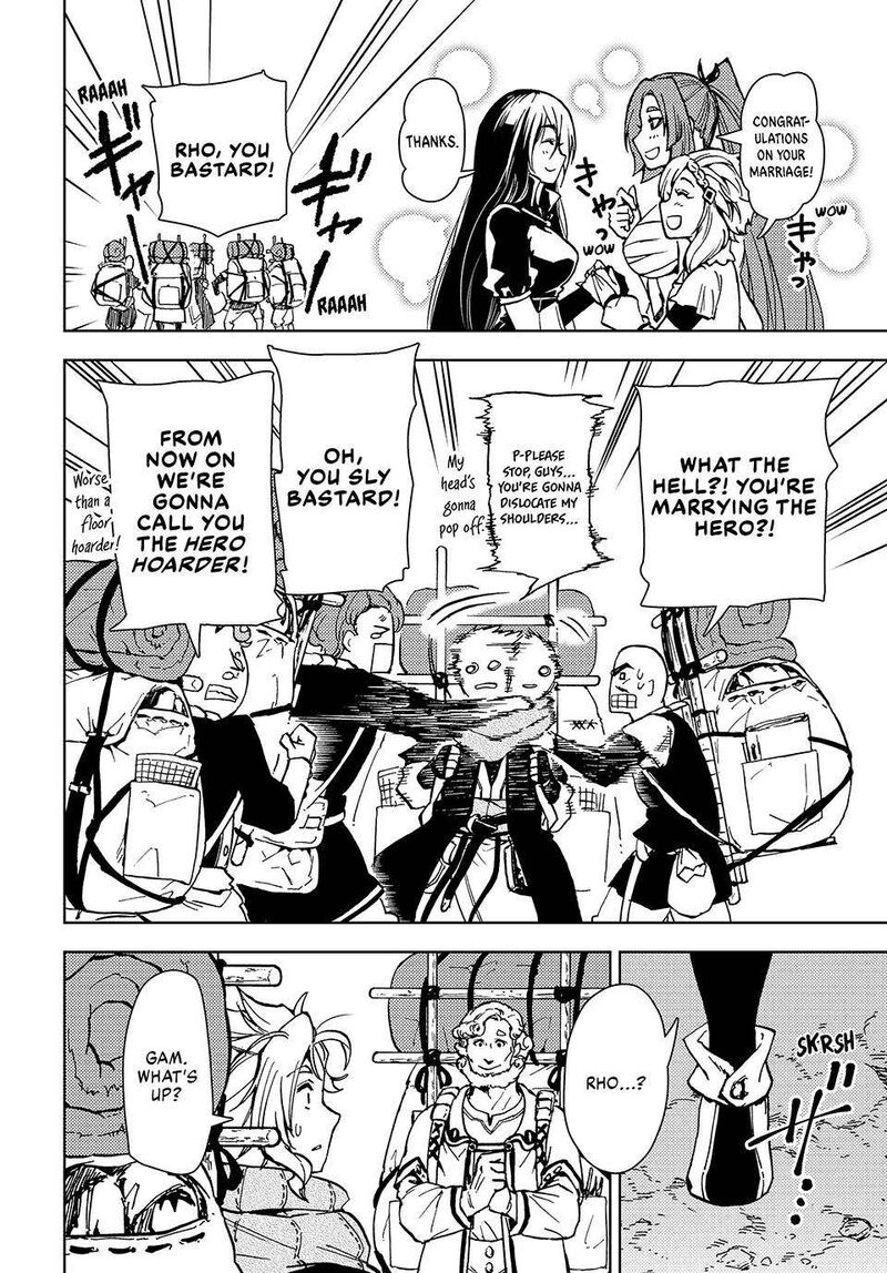 Dungeon Sherpa Meikyuu Michisaki Annainin 24 26
