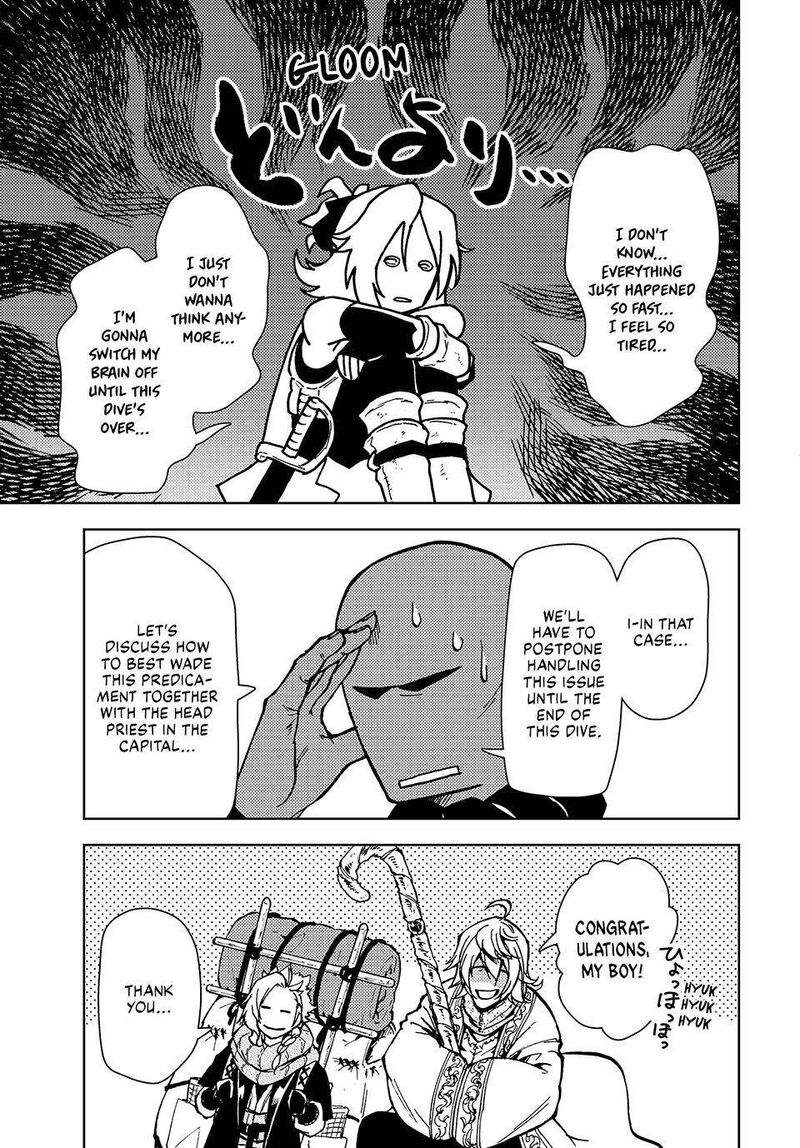Dungeon Sherpa Meikyuu Michisaki Annainin 24 31