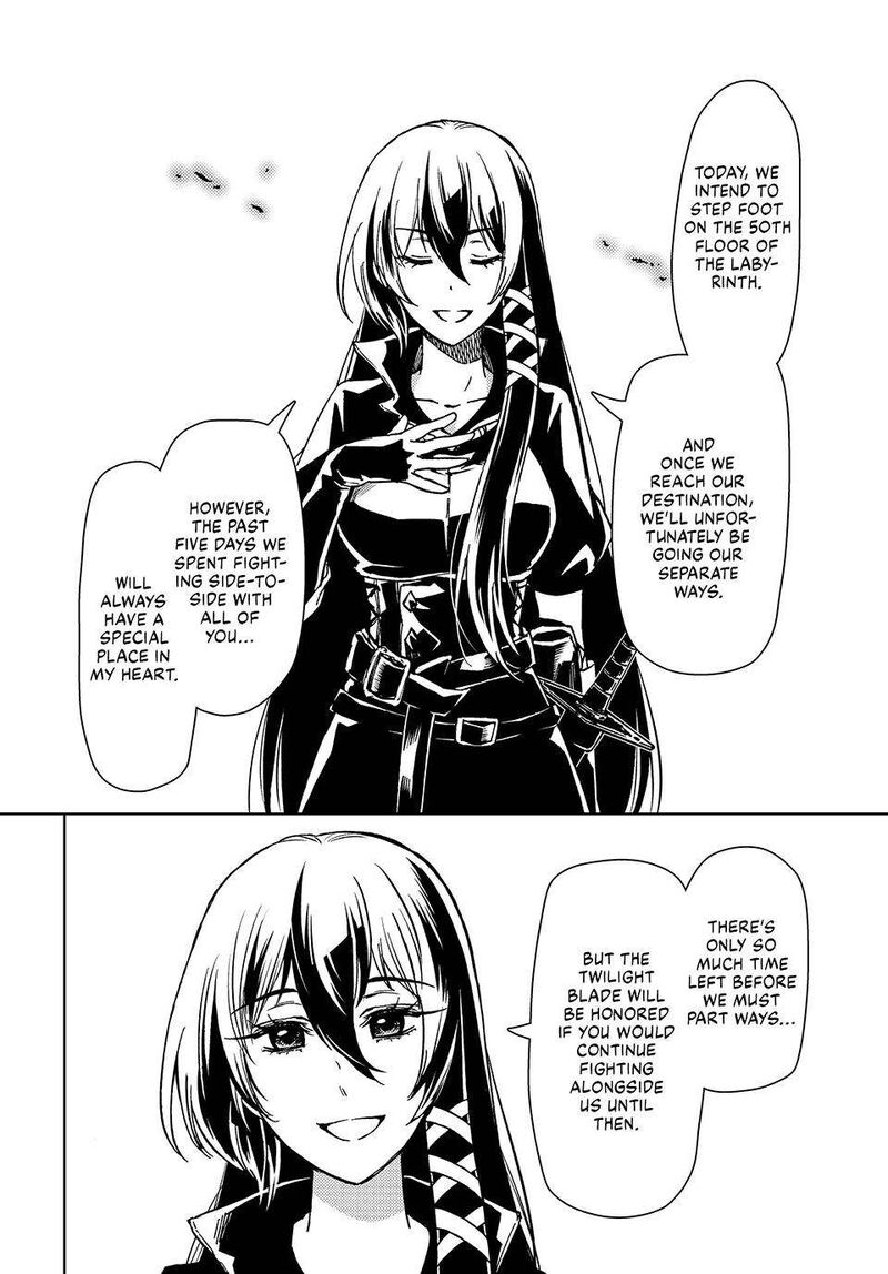 Dungeon Sherpa Meikyuu Michisaki Annainin 24 8