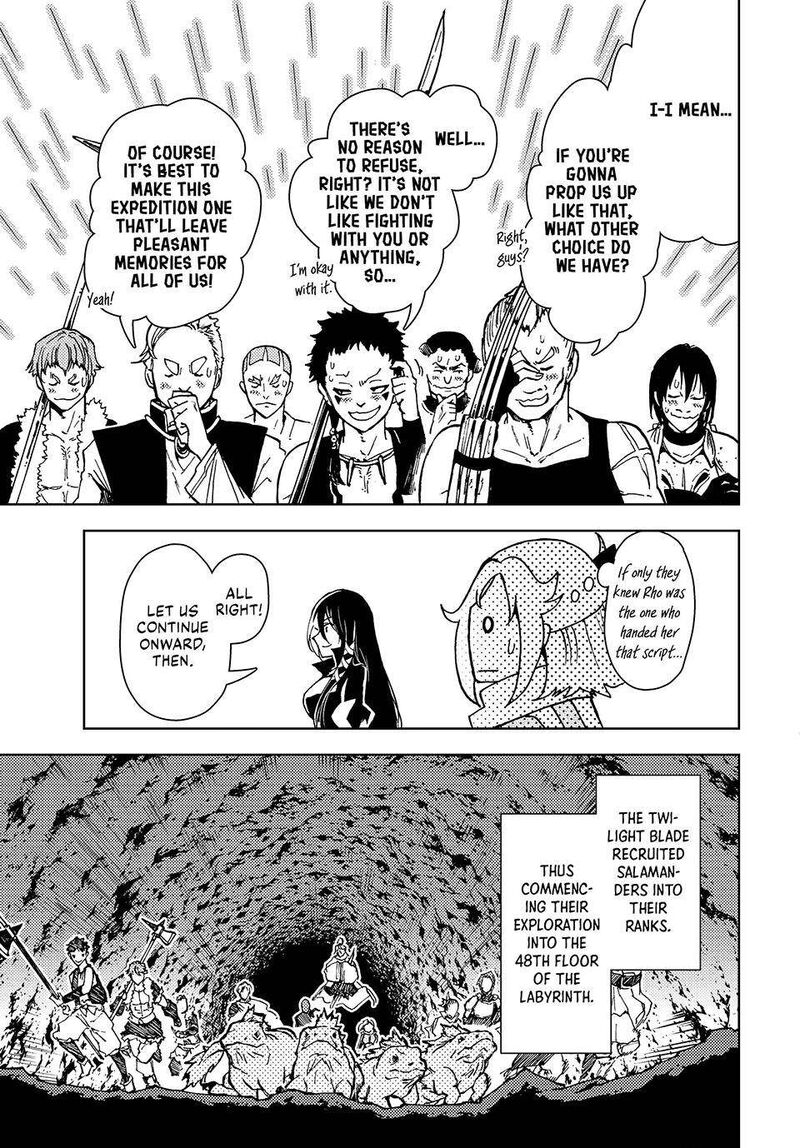 Dungeon Sherpa Meikyuu Michisaki Annainin 24 9