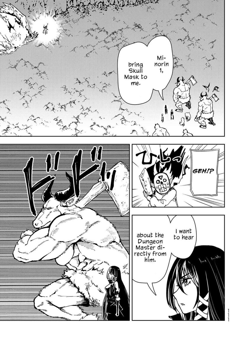 Dungeon Sherpa Meikyuu Michisaki Annainin 25 30