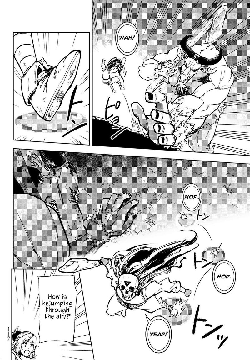 Dungeon Sherpa Meikyuu Michisaki Annainin 25 31