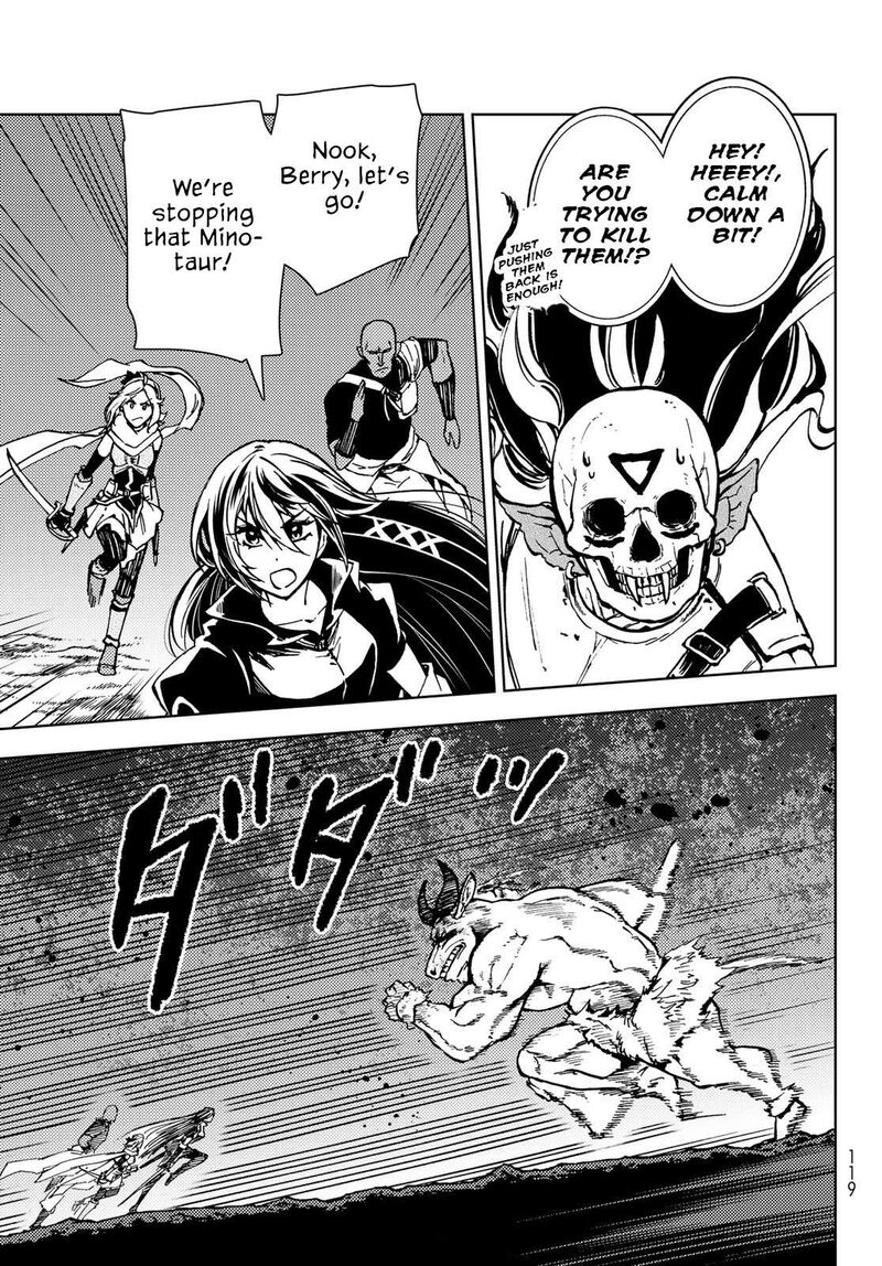 Dungeon Sherpa Meikyuu Michisaki Annainin 25 38