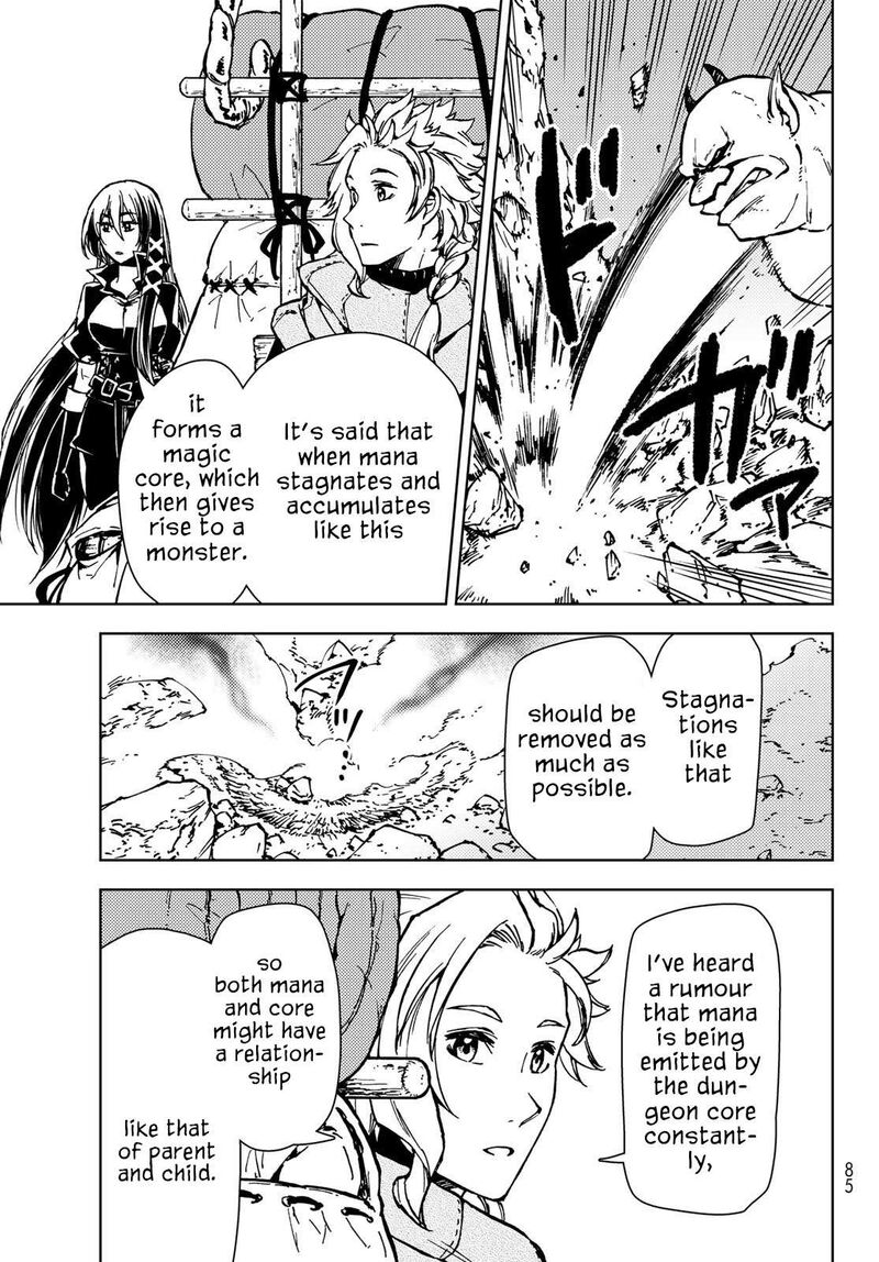 Dungeon Sherpa Meikyuu Michisaki Annainin 25 4