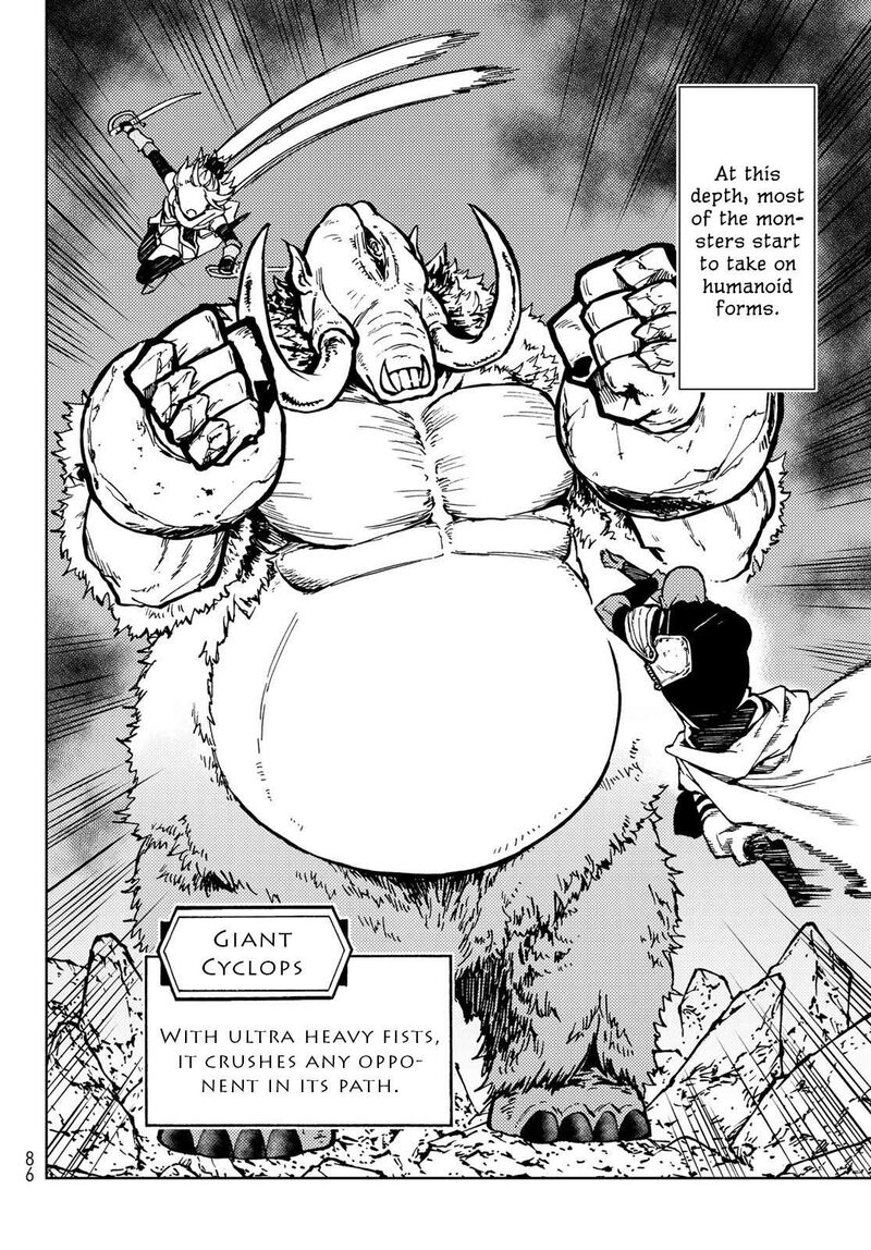 Dungeon Sherpa Meikyuu Michisaki Annainin 25 5