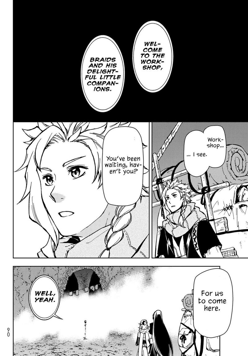 Dungeon Sherpa Meikyuu Michisaki Annainin 25 9