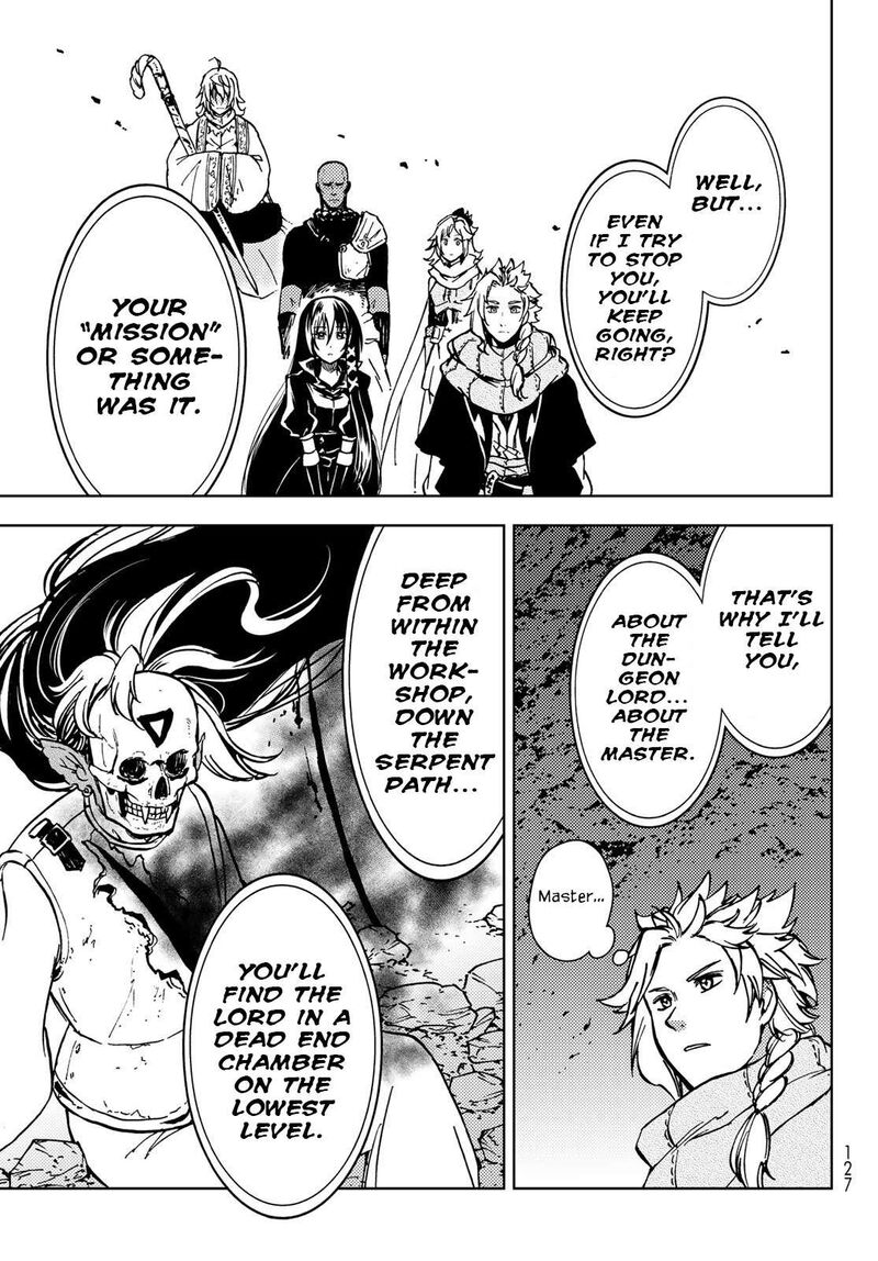 Dungeon Sherpa Meikyuu Michisaki Annainin 26 16