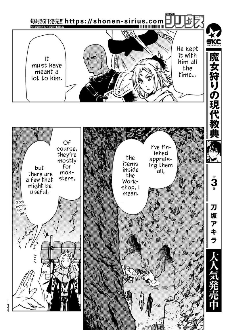 Dungeon Sherpa Meikyuu Michisaki Annainin 26 23