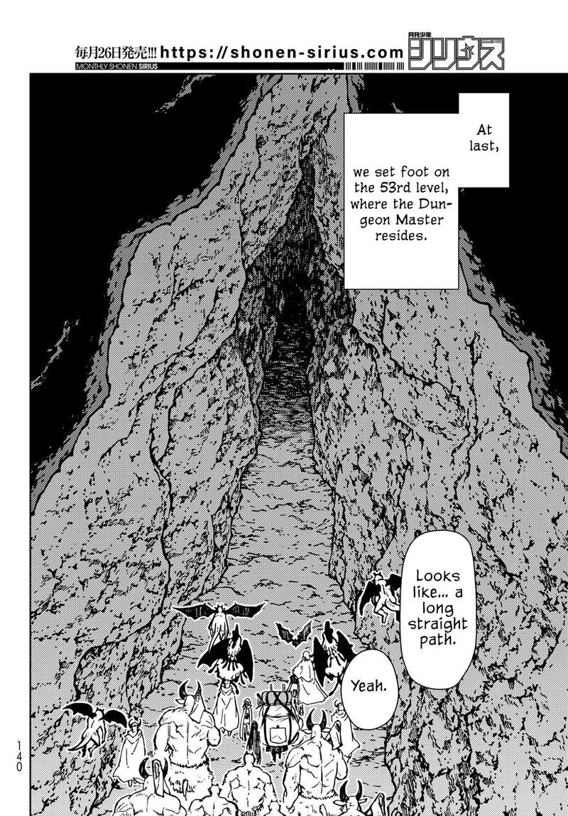 Dungeon Sherpa Meikyuu Michisaki Annainin 26 29