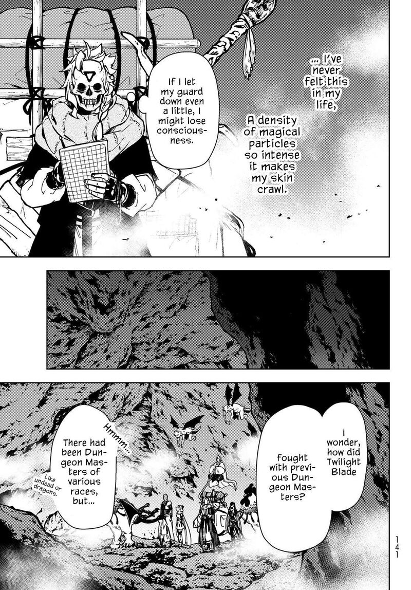 Dungeon Sherpa Meikyuu Michisaki Annainin 26 30