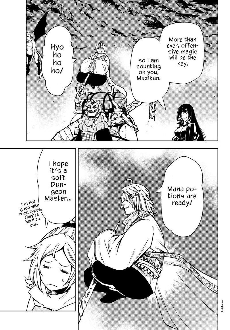 Dungeon Sherpa Meikyuu Michisaki Annainin 26 32