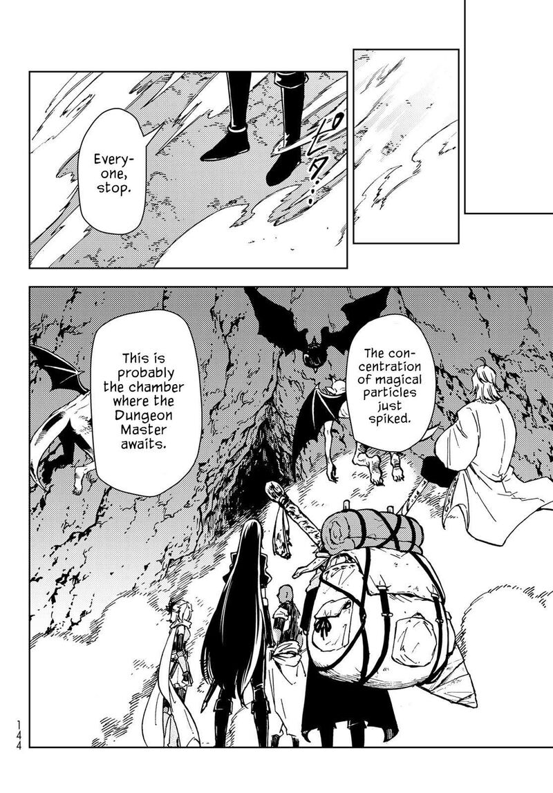 Dungeon Sherpa Meikyuu Michisaki Annainin 26 33