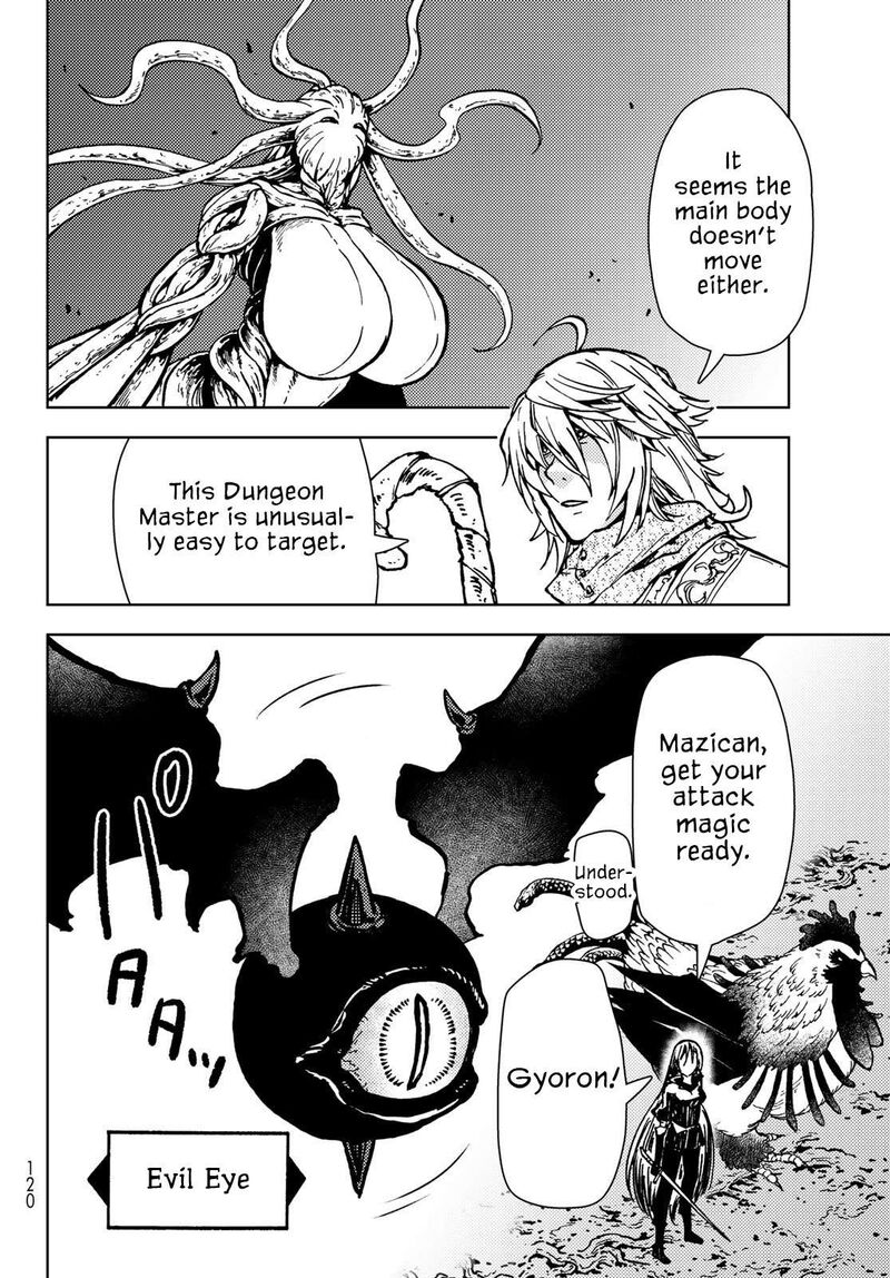 Dungeon Sherpa Meikyuu Michisaki Annainin 27 21
